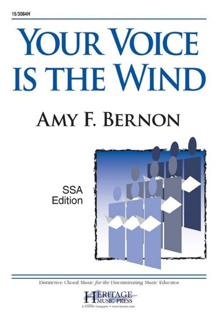 Your Voice Is The Wind